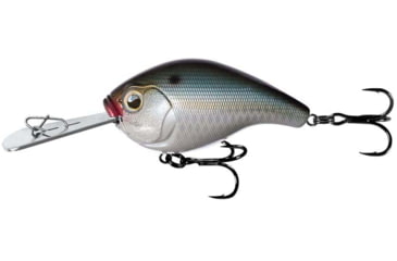 Image of Rapala Jabber Jaw Hybrid Squarebill 1/2oz, 3-5ft, Natty Light, 2.3in, JJC60-14