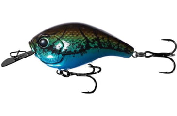 Image of Rapala Jabber Jaw Hybrid Squarebill 1/2oz, 3-5ft, Old Gregg, 2.3in, JJC60-16