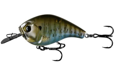 Image of Rapala Jabber Jaw Hybrid Squarebill 1/2oz, 3-5ft, Rusty Bream, 2.3in, JJC60-1