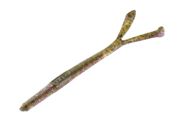 Image of 13 Fishing Joy Stick Ultra Thin - Finesse Creature Bait - 4.5in - 1/7oz - Pimpin Purple, RE-JSUT4.5-19