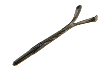 Image of 13 Fishing Joy Stick Ultra Thin - Finesse Creature Bait - 5.5in - 1/4oz - Black &amp; Tan, RE-JSUT5.5-16