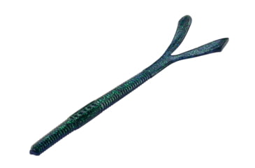 Image of 13 Fishing Joy Stick Ultra Thin - Finesse Creature Bait - 5.5in - 1/4oz - Blueberry Yum Yum, RE-JSUT5.5-35