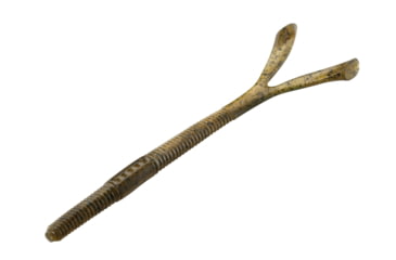 Image of 13 Fishing Joy Stick Ultra Thin - Finesse Creature Bait - 5.5in - 1/4oz - Collard Greens, RE-JSUT5.5-11