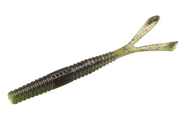 Image of 13 Fishing Joy Stick Worm feat. Rabbit Ear, 6in, 5/Pack Mardi Craw, RE-JS6-22