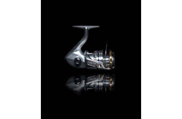 Image of Rapala Kalon C Spinning Reel 5.2:1 Gear Ratio, Fresh, Salt, Gray, 2, KLC-6.2-2.0