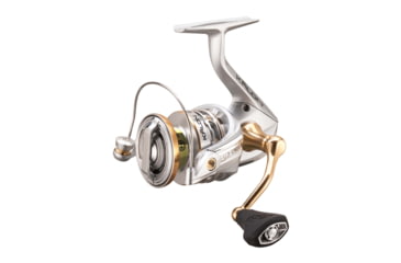 Image of Rapala Kalon C Spinning Reel 5.2:1 Gear Ratio, Fresh, Salt, Gray, 2, KLC-6.2-2.0