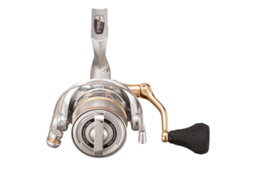 Image of Rapala Kalon C Spinning Reel 5.2:1 Gear Ratio, Fresh, Salt, Gray, 2, KLC-6.2-2.0