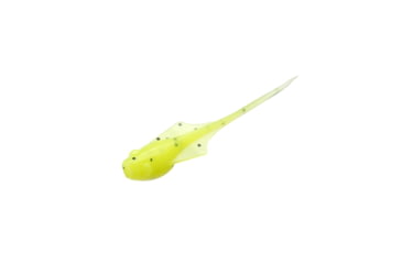 Image of 13 Fishing Madpole, 1.22&quot; Donkey Sauce Infused, Radioactive Pickle Glow, 6 Baits Per Pack, MP-RP