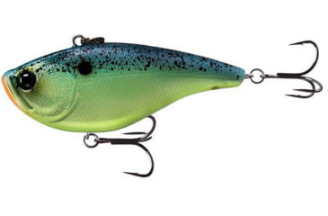 Image of Rapala Magic Man Lipless Crankbait, 3/4oz, Single Pitch, Chicken of the Sea, 3in, E-PVSP34-31