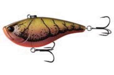 Image of Rapala Magic Man Lipless Crankbait, 3/4oz, Single Pitch, Day Old Guac, 2.95in, E-PVSP34-DG