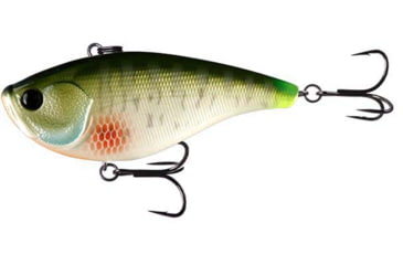 Image of Rapala Magic Man Lipless Crankbait, 3/4oz, Single Pitch, Dream Gill, 2.95in, E-PVSP34-GL