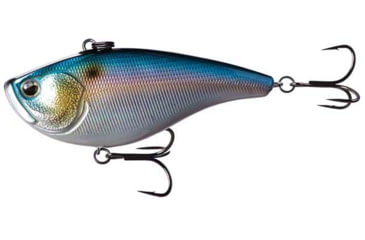 Image of Rapala Magic Man Lipless Crankbait, 3/4oz, Single Pitch, Fantasy Shad, 2.95in, E-PVSP34-FS