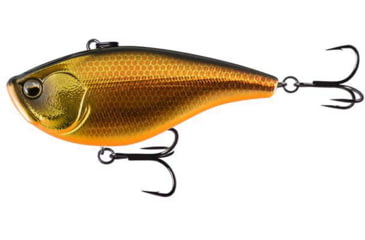 Image of Rapala Magic Man Lipless Crankbait, 3/4oz, Single Pitch, Golden Retriever, 2.95in, E-PVSP34-GR