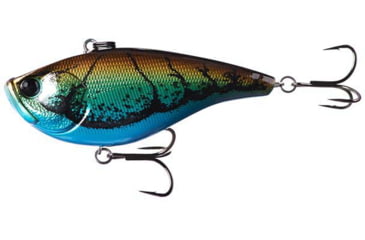 Image of Rapala Magic Man Lipless Crankbait, 3/4oz, Single Pitch, Old Gregg, 2.95in, E-PVSP34-OG