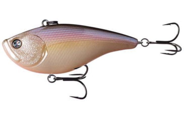 Image of Rapala Magic Man Lipless Crankbait, 3/4oz, Single Pitch, Regurgitated Shad, 2.95in, E-PVSP34-R
