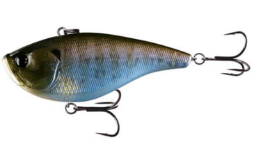 Image of Rapala Magic Man Lipless Crankbait, 3/4oz, Single Pitch, Rusty Bream, 2.95in, E-PVSP34-BR