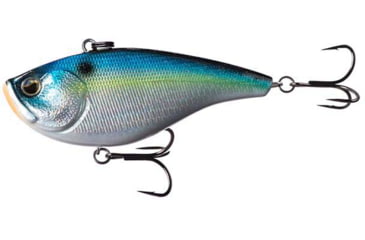 Image of Rapala Magic Man Lipless Crankbait, 3/4oz, Single Pitch, Stunner, 2.95in, E-PVSP34-S