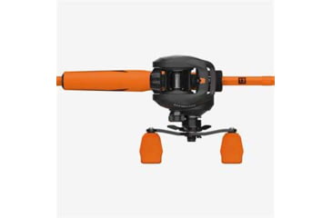 Image of Rapala Modus R2 M Baitcast Combo, 7.3:1 Gear Ratio, Left Hand Retrieve, Radioactive, 7ft1in, ROCMOD71M-LH