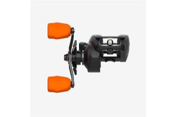 Image of Rapala Modus R2 M Baitcast Combo, 7.3:1 Gear Ratio, Left Hand Retrieve, Radioactive, 7ft1in, ROCMOD71M-LH