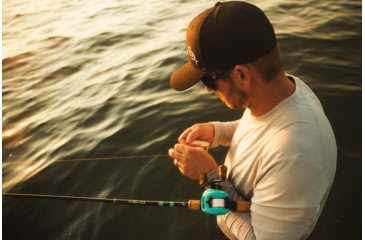 Image of Rapala Modus TX2 Baitcasting Reel, 7.3:1, 7, Right, MODTX2-7.3-RH