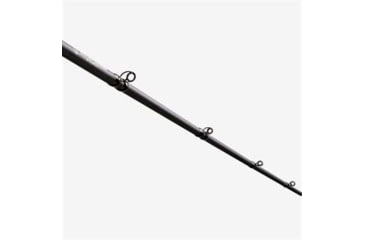 Image of Rapala Omen Black Casting Rod, 6ft 10in, Medium, Fast, 1 Piece, OB3C610M
