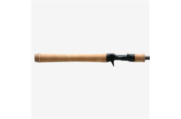 Image of Rapala Omen Green Casting Rod, 6ft 8in, Medium Light, Fast, 1 Piece, OG2C68ML