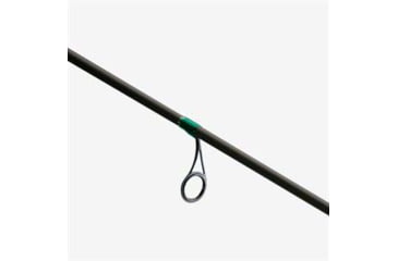 Image of 13 Fishing Omen Green Spinning Rod, 6ft 8in, Medium, Fast, 1 Piece, OG2S68M