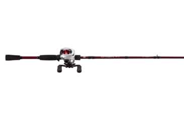 Image of Rapala Origin F1 H Baitcast Combo, 8.1:1 Gear Ratio, Right Hand Retrieve, Fast Action, Gray, 7ft3in, OF18.1-73H-RH