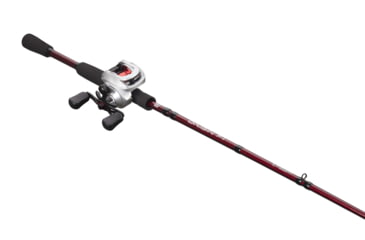 Image of Rapala Origin F1 H Baitcast Combo, 8.1:1 Gear Ratio, Right Hand Retrieve, Fast Action, Gray, 7ft3in, OF18.1-73H-RH