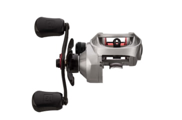 Image of Rapala Origin F1 H Baitcast Combo, 8.1:1 Gear Ratio, Right Hand Retrieve, Fast Action, Gray, 7ft3in, OF18.1-73H-RH