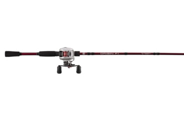 Image of Rapala Origin F1 H Baitcast Combo, 8.1:1 Gear Ratio, Right Hand Retrieve, Fast Action, Gray, 7ft3in, OF18.1-73H-RH
