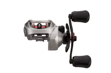 Image of Rapala Origin F1 M Baitcast Combo, 8.1:1 Gear Ratio, Left Hand Retrieve, Fast Action, Gray, 7ft1in, OF18.1-71M-LH