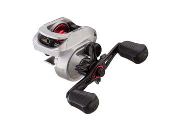 Image of Rapala Origin F1 M Baitcast Combo, 8.1:1 Gear Ratio, Left Hand Retrieve, Fast Action, Gray, 7ft1in, OF18.1-71M-LH