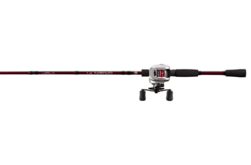 Image of Rapala Origin F1 M Baitcast Combo, 8.1:1 Gear Ratio, Left Hand Retrieve, Fast Action, Gray, 7ft1in, OF18.1-71M-LH