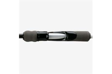 Image of Rapala Rely ML Spinning Rod, Black, 6ft7in, RB2S67ML