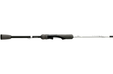 Image of Rapala Rely ML Spinning Rod, Black, 6ft7in, RB2S67ML