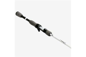Image of Rapala Rely MH Casting Rod, Black, 6ft7in, RB2C67MH