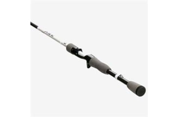 Image of Rapala Rely MH Casting Rod, Black, 6ft7in, RB2C67MH