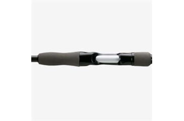 Image of Rapala Rely MH Casting Rod, Black, 6ft7in, RB2C67MH