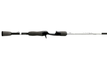 Image of Rapala Rely MH Casting Rod, Black, 6ft7in, RB2C67MH