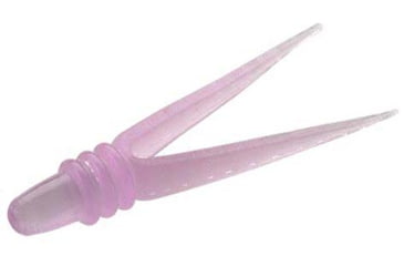 Image of Rapala Sneak Panfish Plastic Soft Bait, 6, 5in, Purple Rain, SN-PR