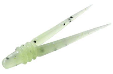Image of Rapala Sneak Panfish Plastic Soft Bait, 6, 5in, Radioactive Pickle, SN-RP