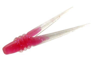 Image of Rapala Sneak Panfish Plastic Soft Bait, 6, 5in, Snozberry, SN-S