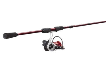 Image of Rapala Source F1 MH Spinning Combo 3000 Size Reel, Fast Action, Fresh, Gray, 7ft1in, SORF1-SC71MH