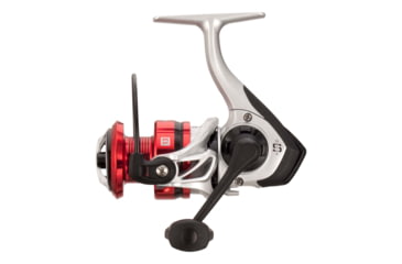 Image of Rapala Source F Spinning Reel 5.2:1 Gear Ratio, Fresh, Salt, Gray, 5, SORF-5.2-5.0-CP