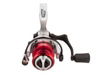 Image of Rapala Source F Spinning Reel 5.2:1 Gear Ratio, Fresh, Salt, Gray, 5, SORF-5.2-5.0-CP