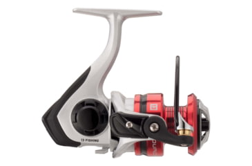 Image of Rapala Source F Spinning Reel 5.2:1 Gear Ratio, Fresh, Salt, Gray, 5, SORF-5.2-5.0-CP
