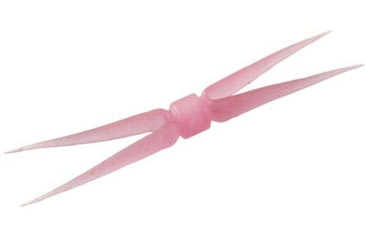 Image of Rapala Terrad Panfish Plastics Soft Bait, 6, 5in, Bubble Gum, MQ-BG