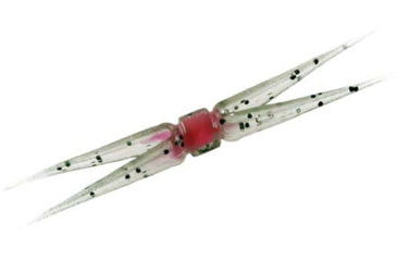 Image of Rapala Terrad Panfish Plastics Soft Bait, 6, 5in, Cherry Bomb, MQ-CB