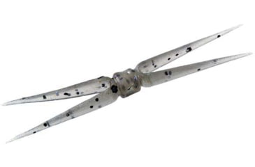 Image of Rapala Terrad Panfish Plastics Soft Bait, 6, 5in, Potentially Purple, MQ-PP